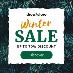 Christmas Pine Winter Sale-250x250px-Square
