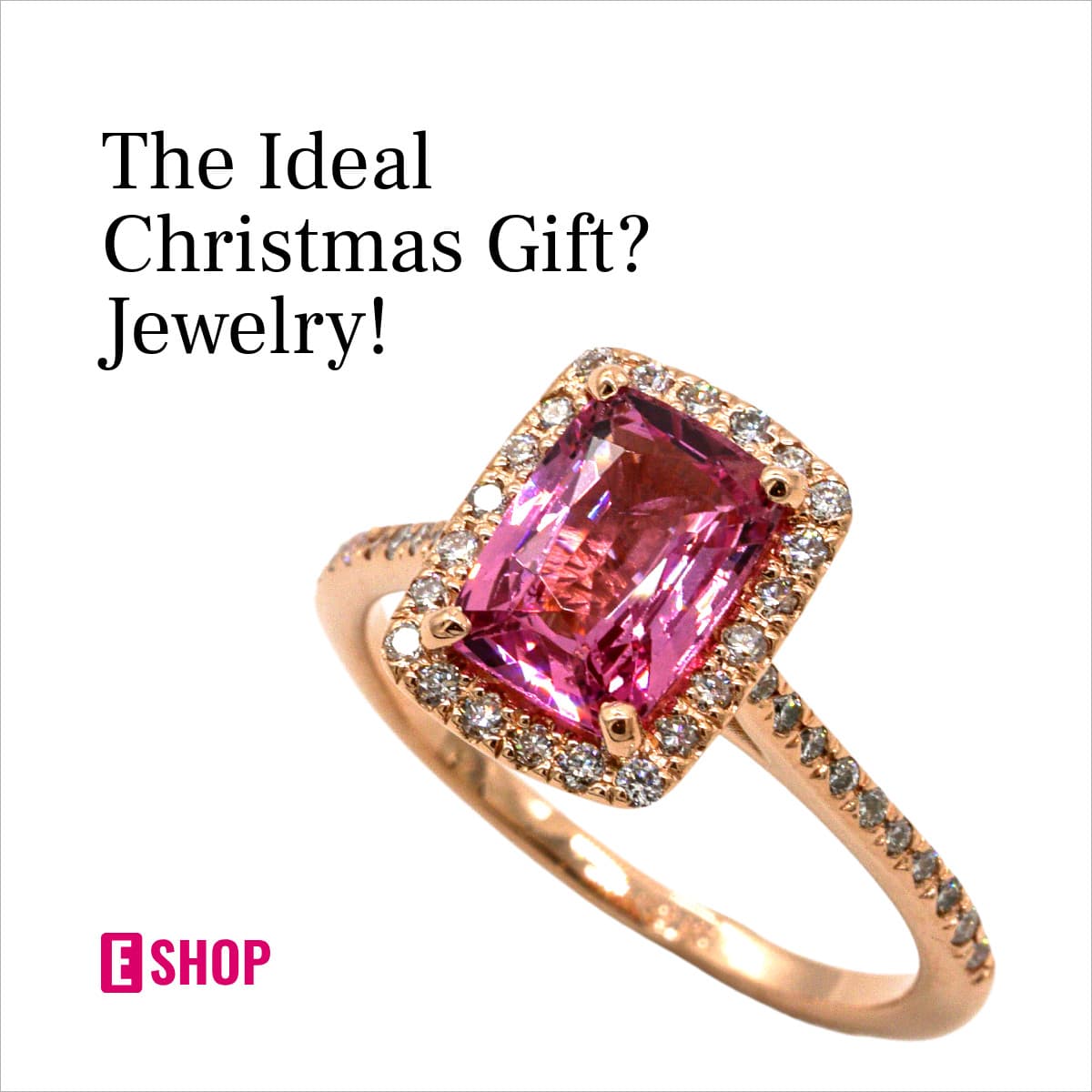 Jewelry Ideal Christmas Gift Animated-1200x1200px-FacebookSquarePost