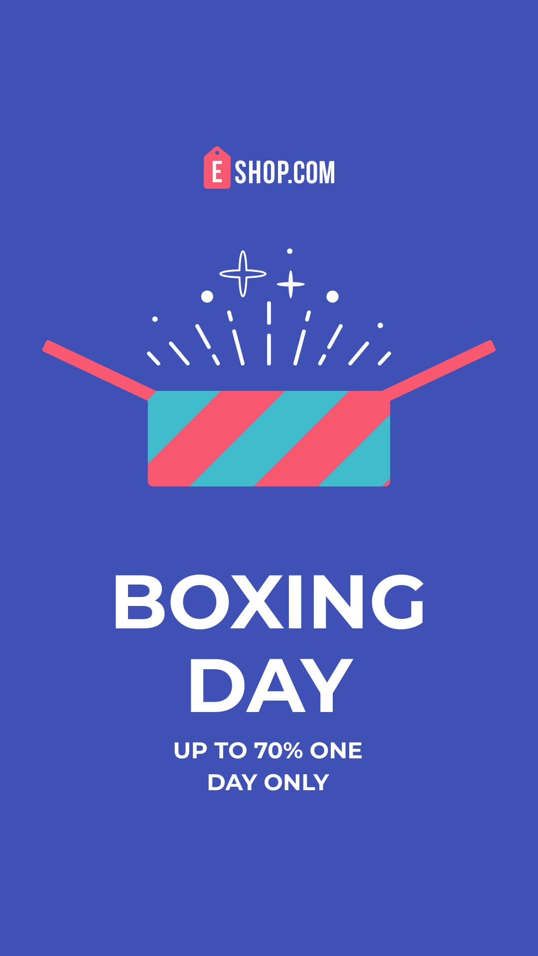 Boxing Day One Day Only-1080x1920px-Story