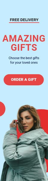 Amazing Christmas Gifts Delivery-160x600px-WideSkyscraper