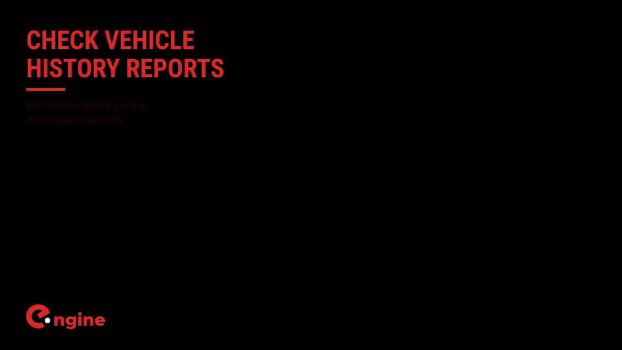 Car Vehicle History Report Video-1280x720px-HDVideo