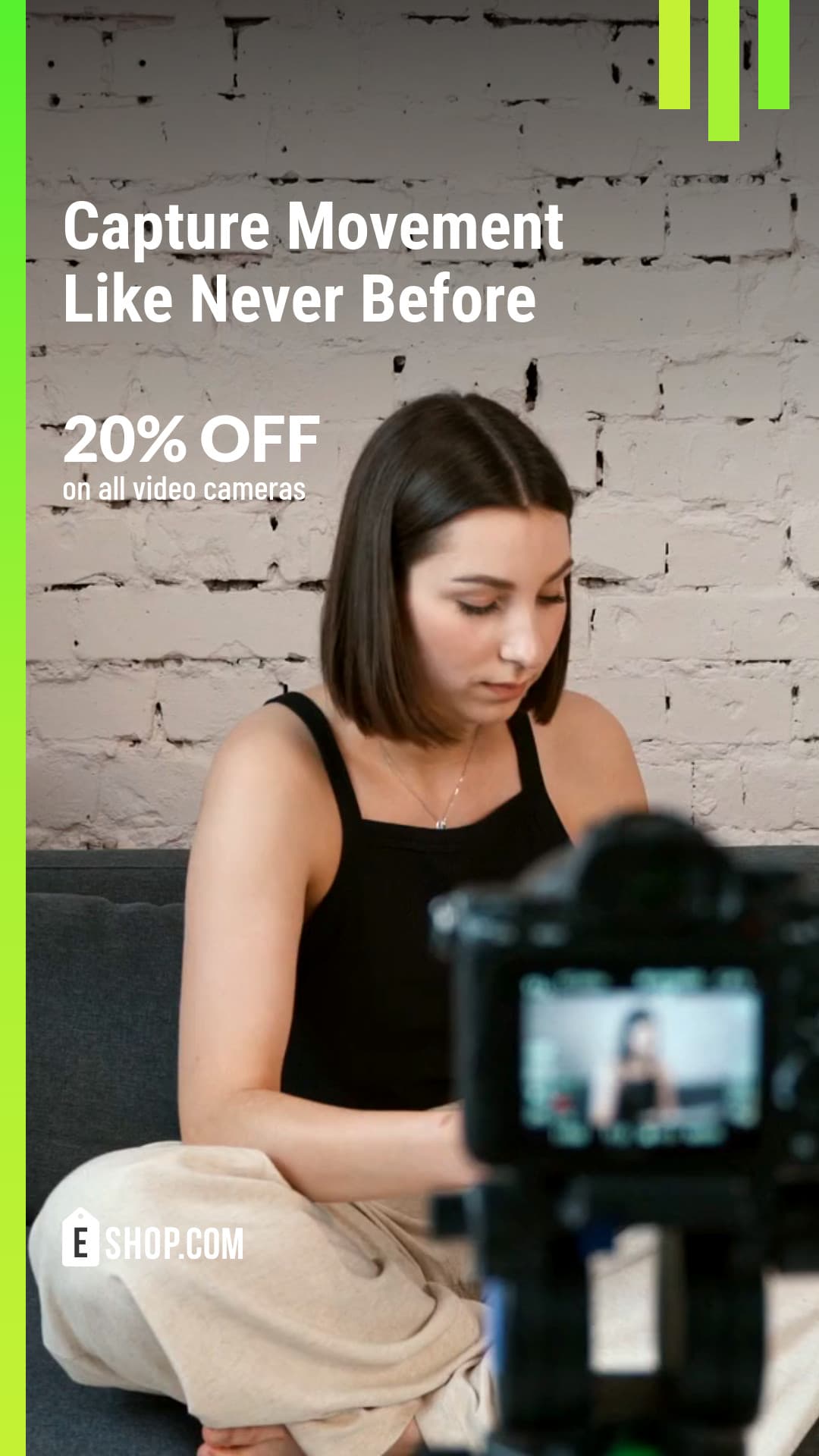 Video Camera Sale Eshop Video-1080x1920px-VideoStory