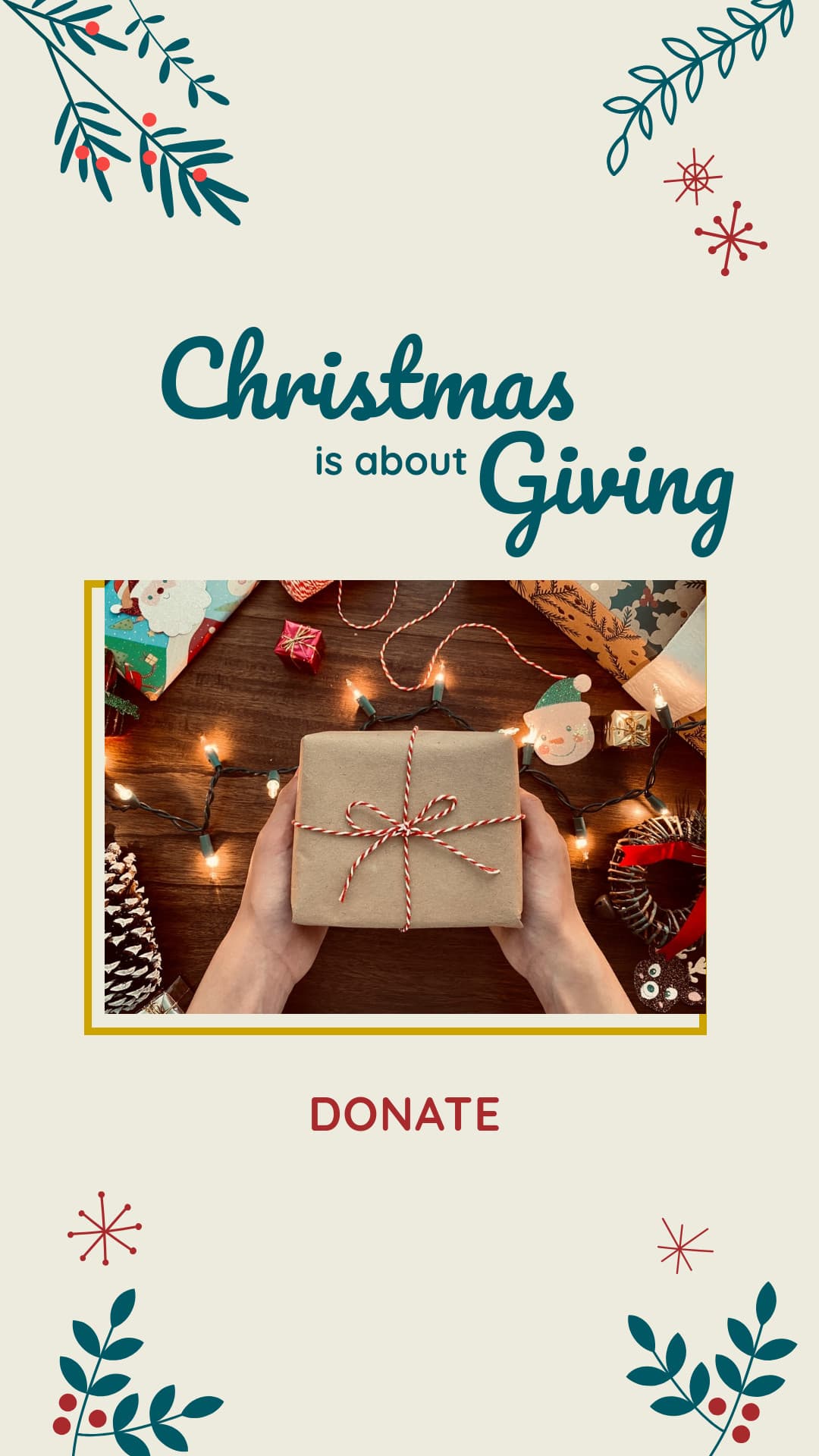 Christmas is About Giving-1080x1920px-Story
