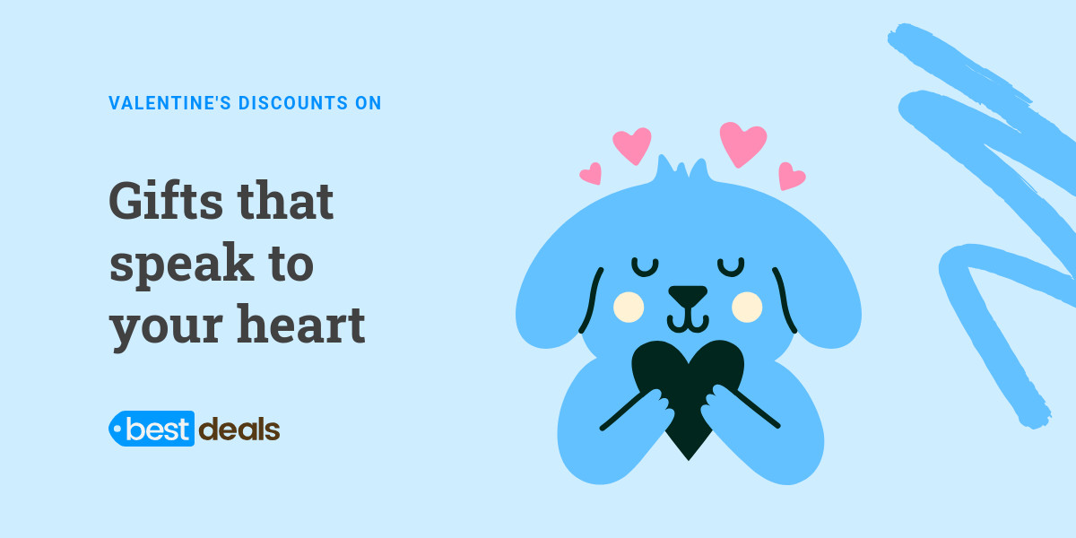 Blue Valentine's Day Gifts that Speak-1200x600px-TwitterImagePost
