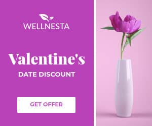 Valentine's Day Purple Date Discount Animated-300x250px-MediumRectangle