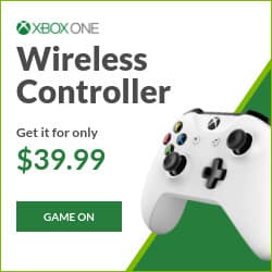 XBOX One Wireless Controller-250x250px-Square