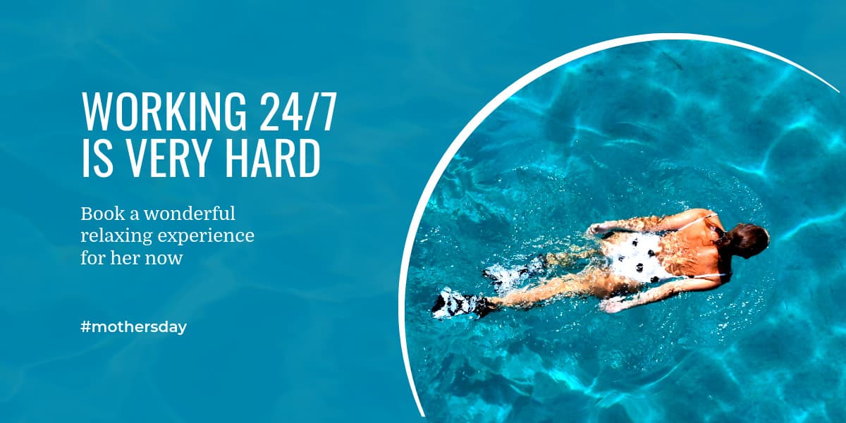 Mother's Day Spa Working as Mom-1200x600px-TwitterImagePost