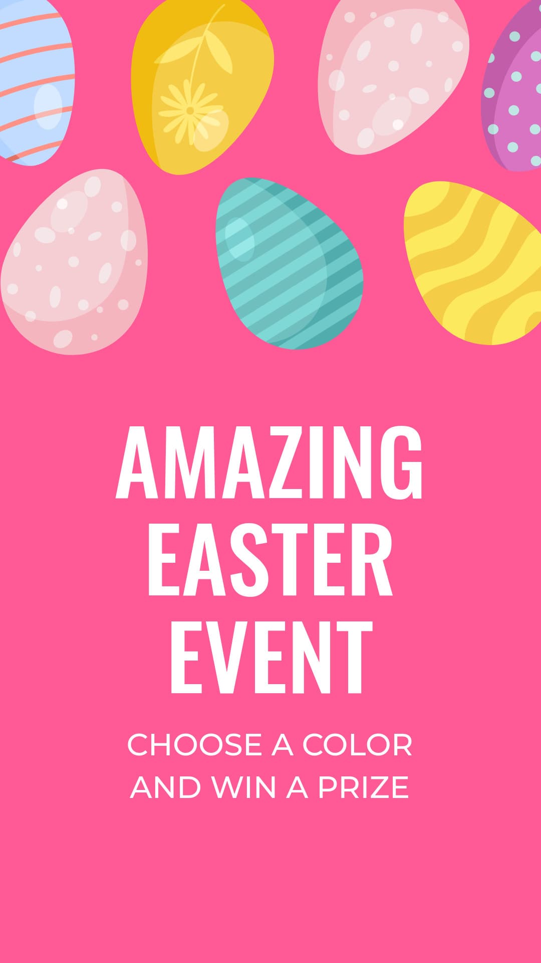 Amazing Easter Event Colorful Eggs-1080x1920px-Story
