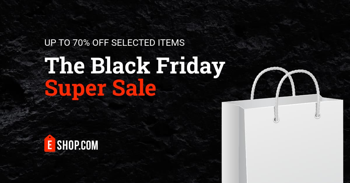 Black Friday White Bag Sale Animated-1200x628px-FacebookSponsoredMessage
