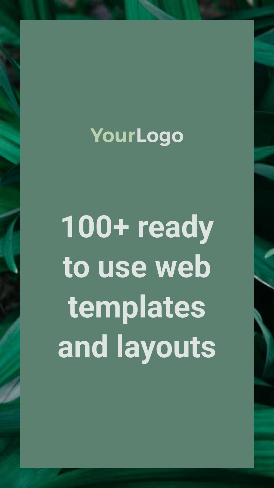 Ready to Use Web Templates-1080x1920px-Story
