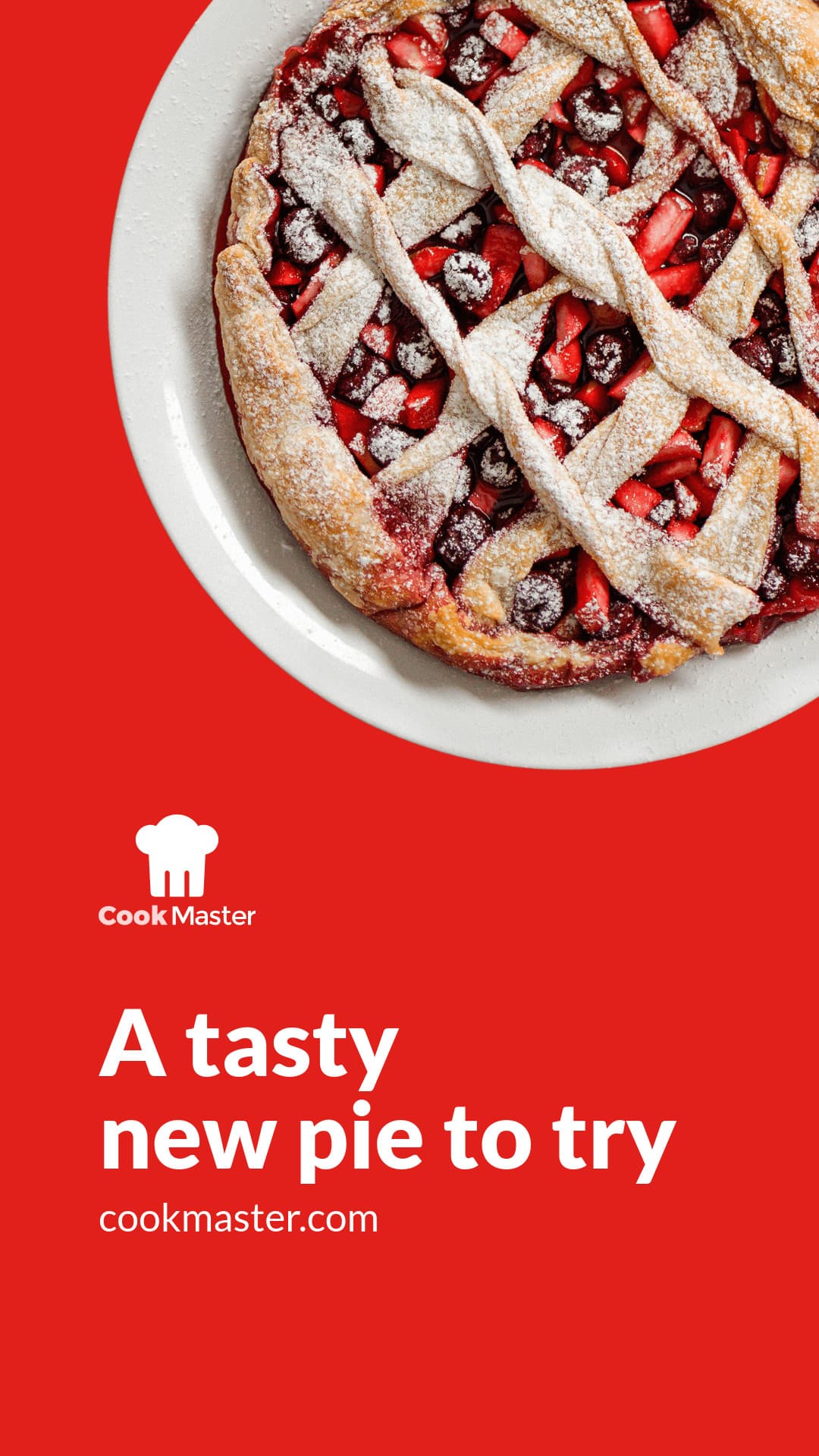 Cook Master Tasty New Pie Animated-1080x1920px-Story