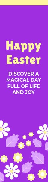 Happy Magical Easter Day-160x600px-WideSkyscraper