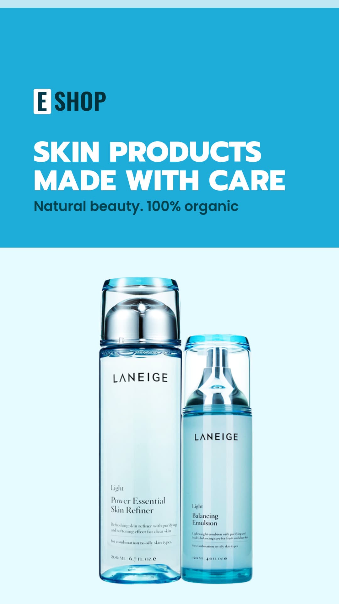 Skin Products Made with Care Animated-1080x1920px-Story