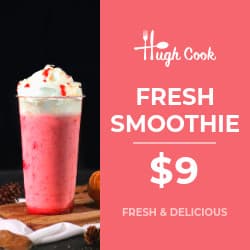 Fresh Strawberry Smoothie Deal Animated-250x250px-Square