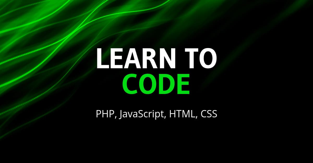 Learn to Code Green Black-1200x628px-FacebookSponsoredMessage