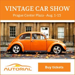 Vintage Car Show in Prague Animated-250x250px-Square