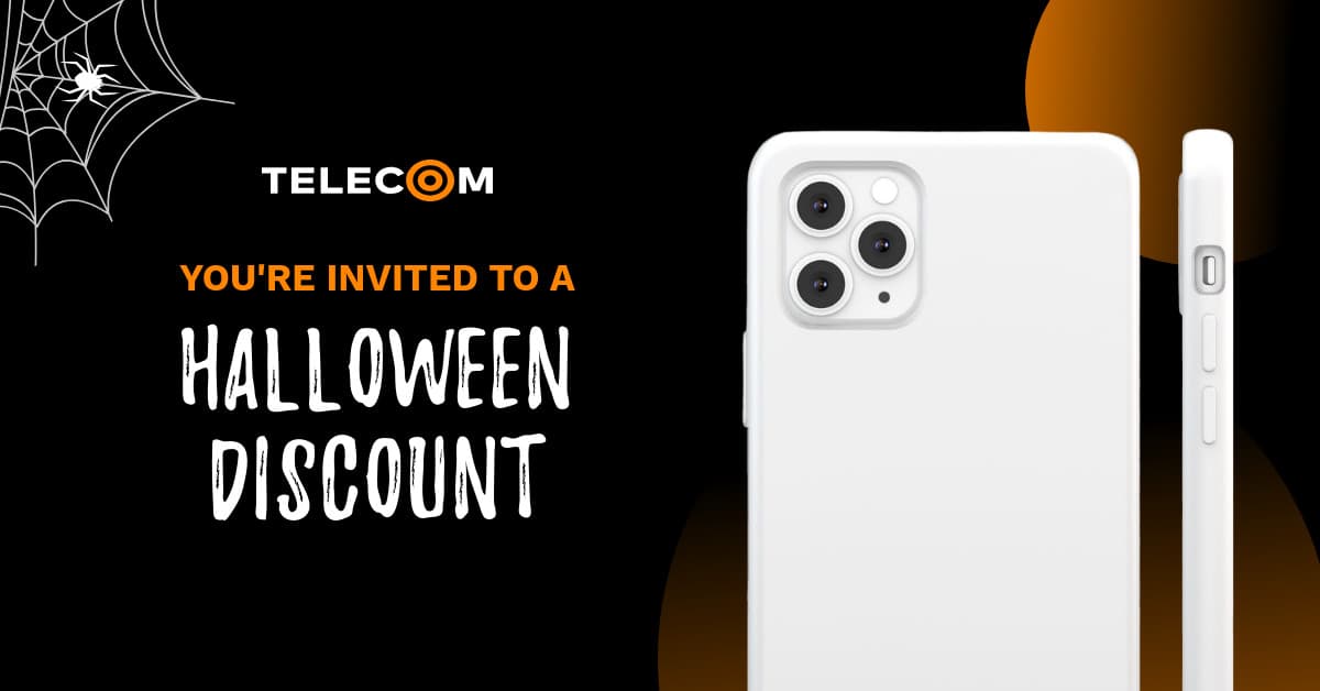 iPhone Halloween Discount-1200x628px-FacebookSponsoredMessage