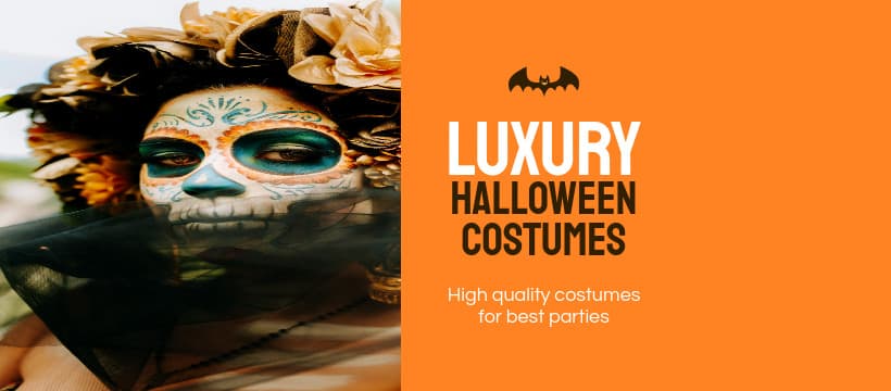 Luxury Quality Halloween Costumes-820x360px-FacebookCover