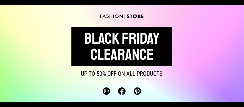 Fashion Black Friday Clearance-820x360px-FacebookCover