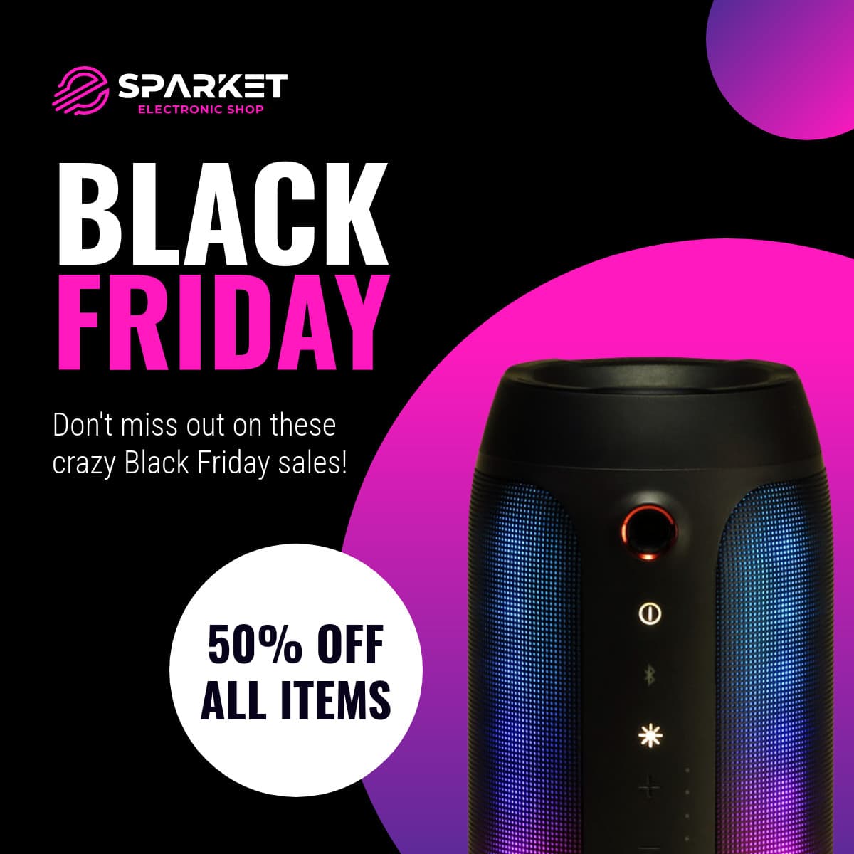 Don't Miss Out on Black Friday Sales-1200x1200px-FacebookSquarePost