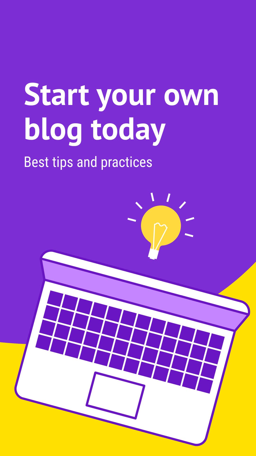 Best Tips to Start Your Blog-1080x1920px-Story
