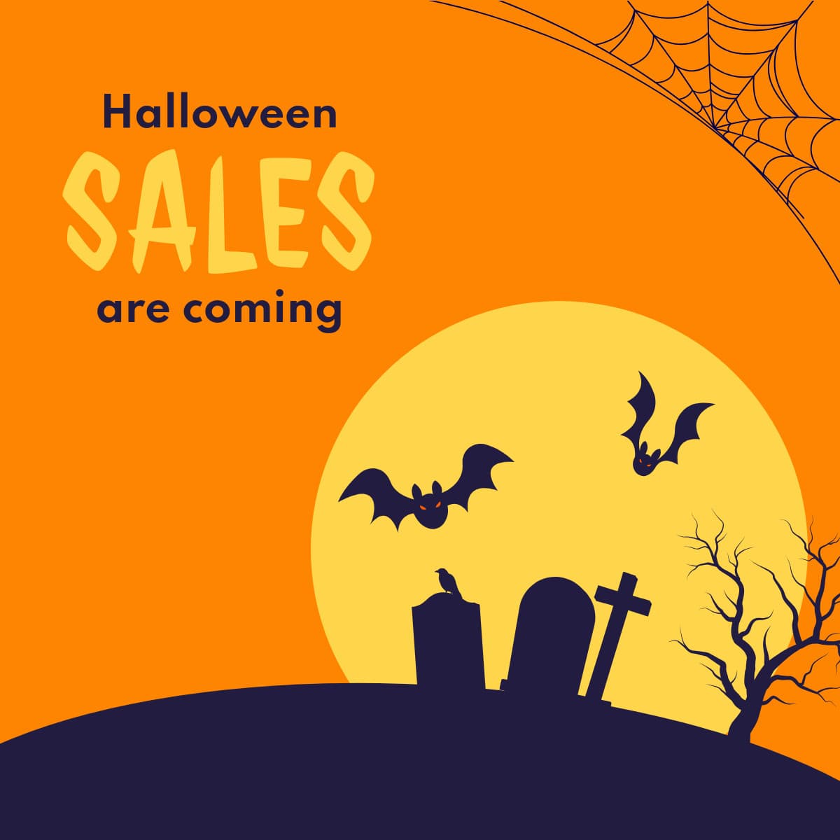 Halloween Sales are Coming-1200x1200px-FacebookSquarePost