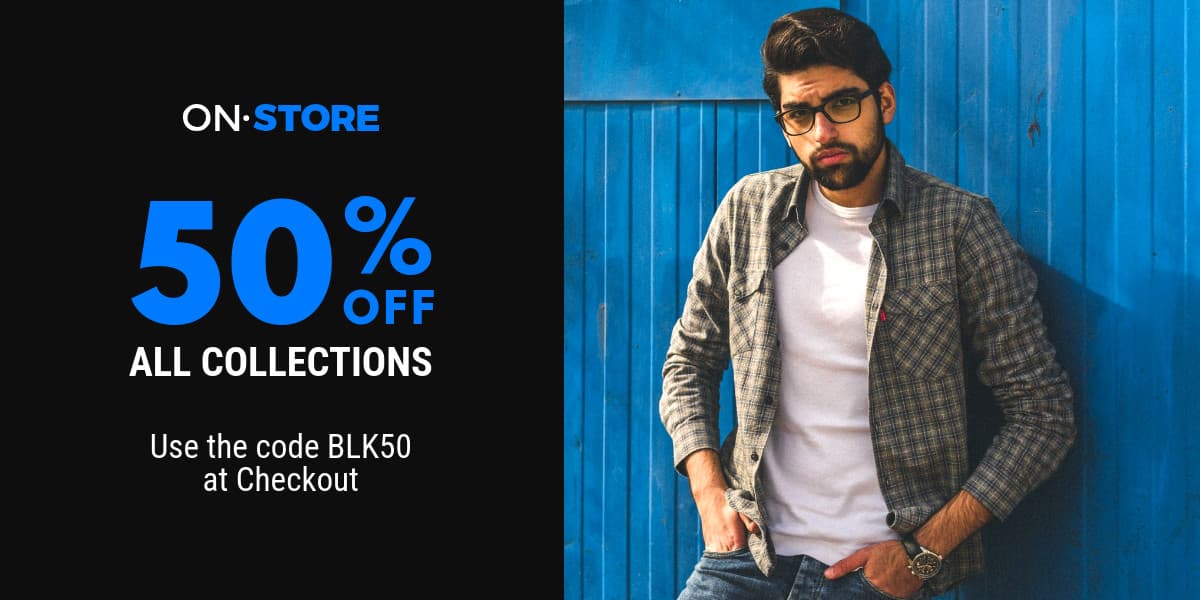 Half Price All Collections on Black Friday-1200x600px-TwitterImagePost