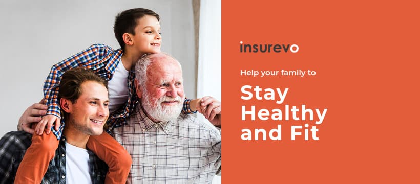 Healthy and Fit Family Insurance Animated-820x360px-FacebookCover