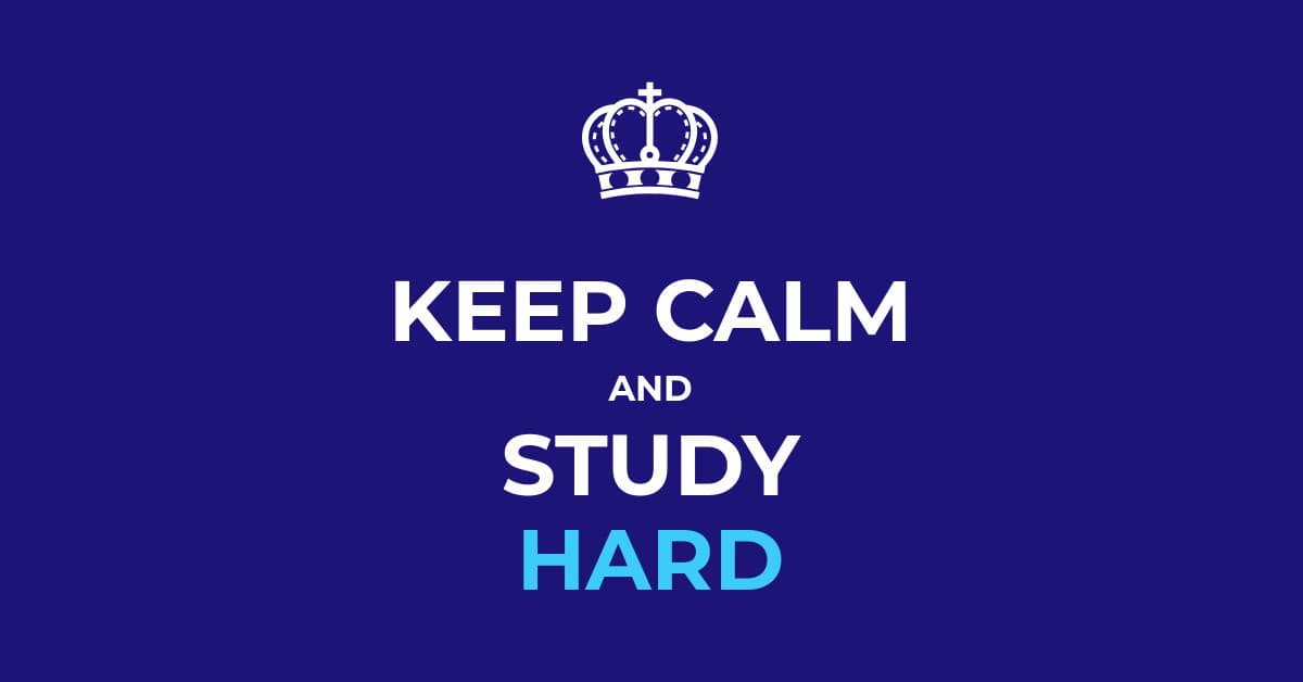 Keep Calm and Study Hard-1200x628 px