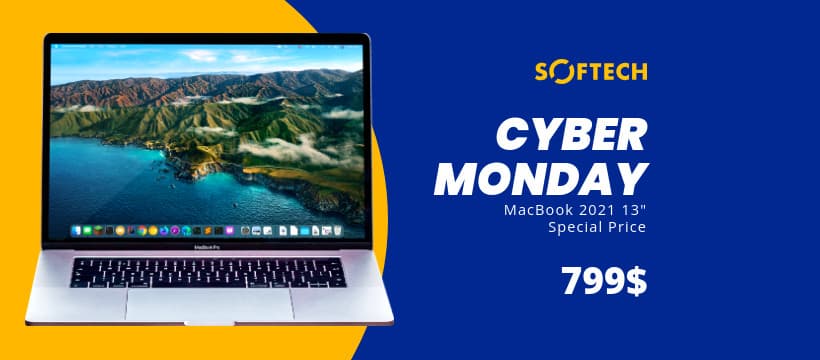 Cyber Monday MacBook 2021 Deal Animated-820x360px-FacebookCover