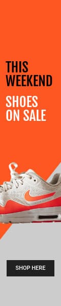 Orange Shoes on Sale This Weekend Animated-120x600px-Skyscraper