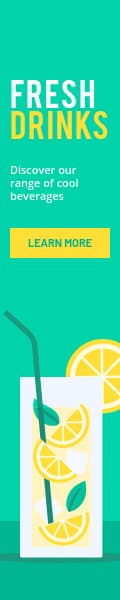 Discover Our Fresh Drinks-120x600px-Skyscraper