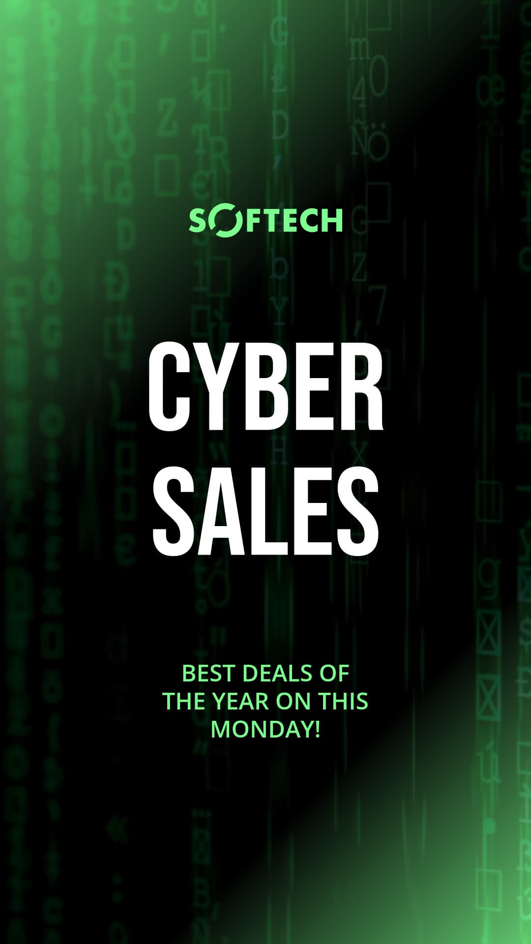 Cyber Monday Matrix Sales Animated-1080x1920px-Story
