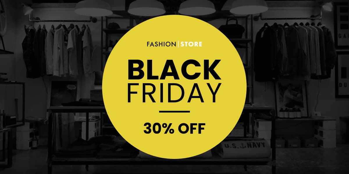 Black Friday 30 Fashion Store-1200x600px-TwitterImagePost