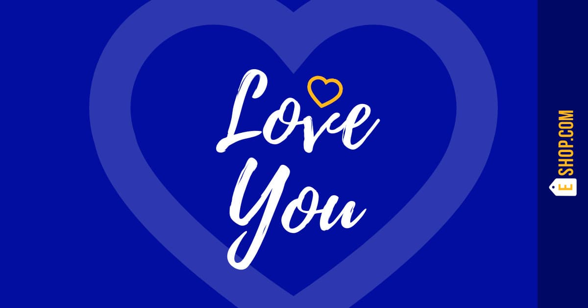 Valentine's Day Blue Love You-1200x628px-FacebookSponsoredMessage
