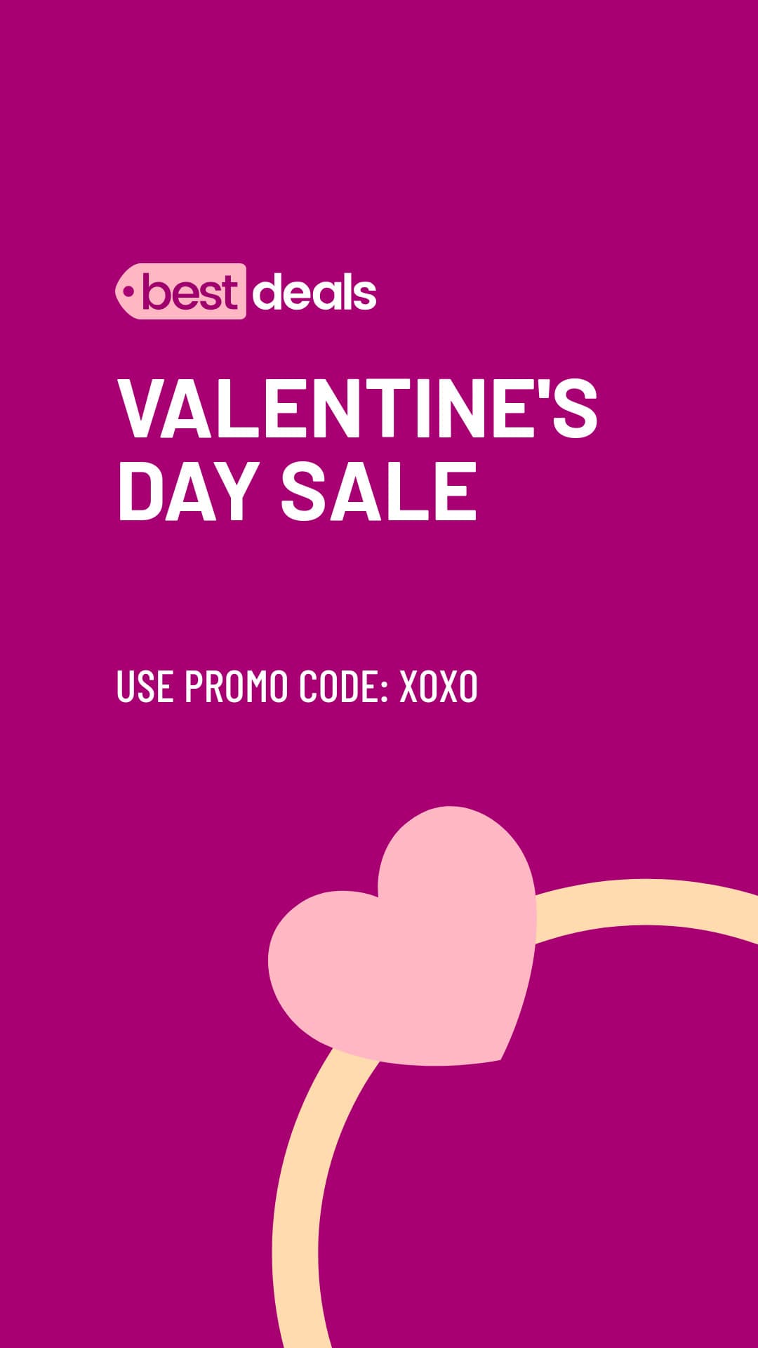 Valentine's Day Sale XOXO-1080x1920px-Story