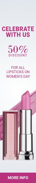 Celebrate Women's Day Lipstick-120x600px-Skyscraper