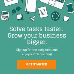 Solve Tasks and Grow Your Business-250x250px-Square