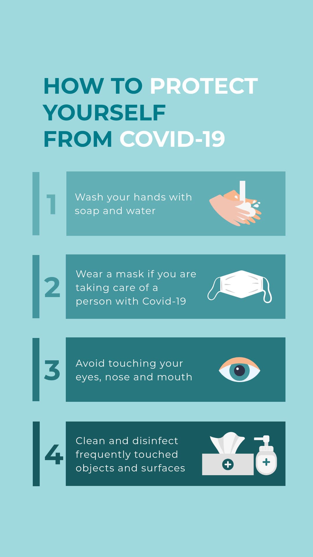 How to Protect Yourself from Coronavirus-1080x1920 px