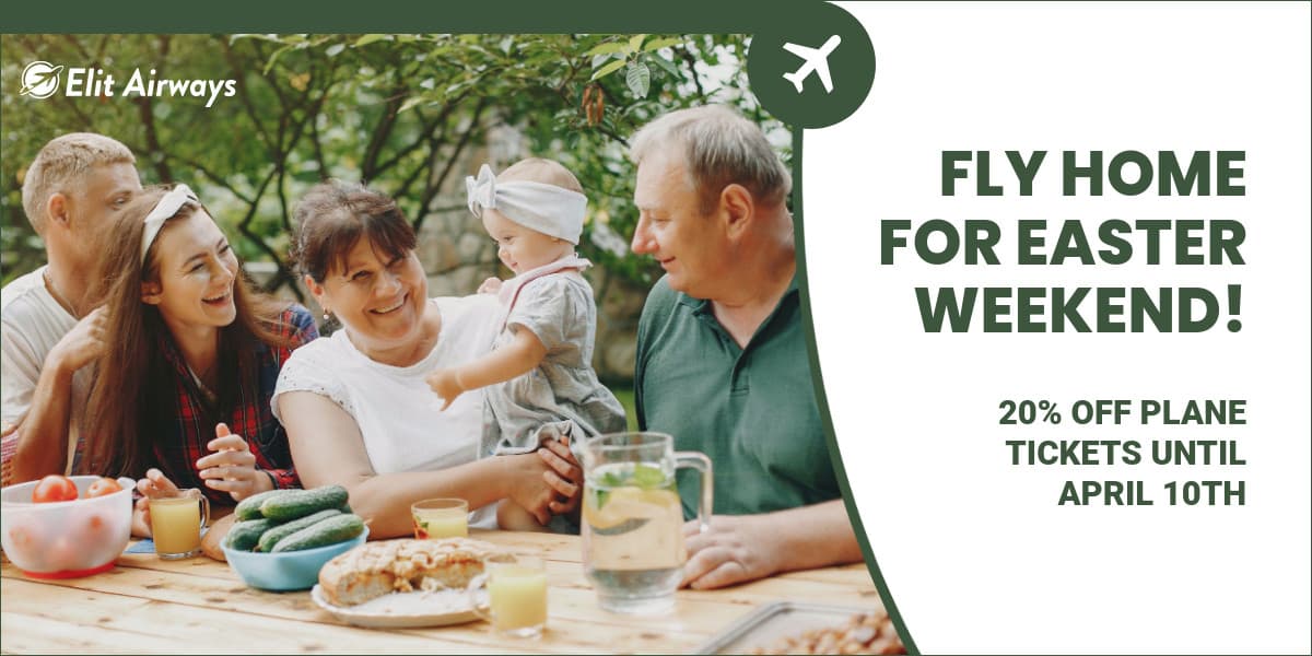 Fly Home for Easter Weekend Animated-1200x600px-TwitterImagePost