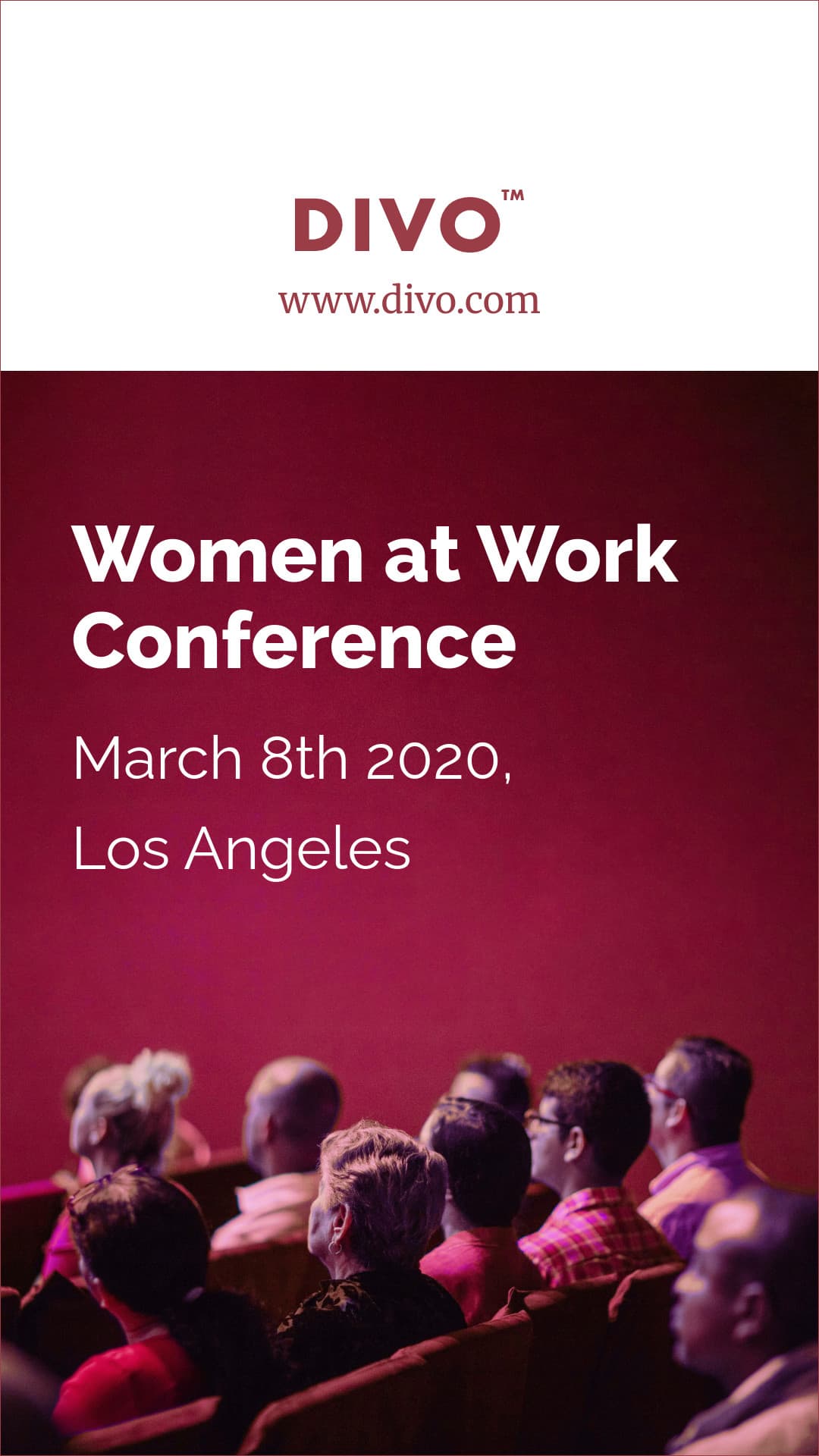 Women's Day Work Conference Animated-1080x1920px-Story
