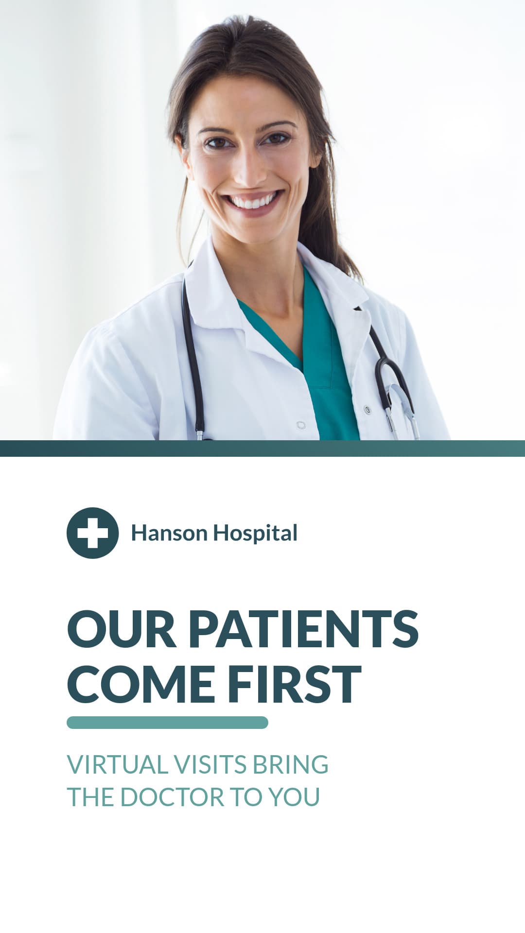 Hospital and Virtual Medical Care Animated-1080x1920px-Story