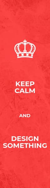 Keep Calm and Design Something-160x600px-WideSkyscraper