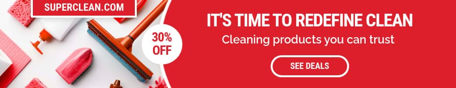 Super Red Cleaning Products-930x180px-TopBanner