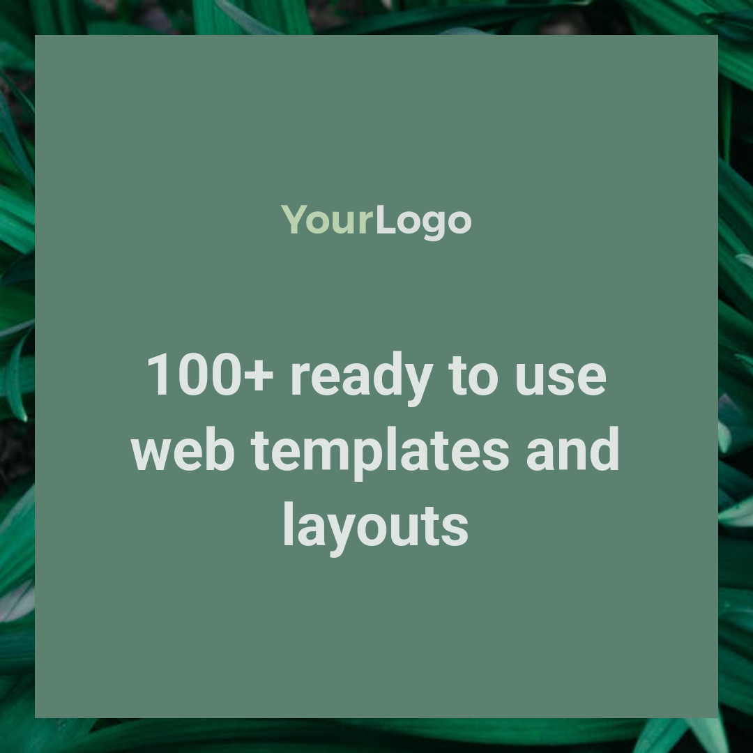 Ready to Use Web Templates-1080x1080px-InstagramPost