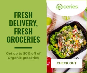 Fresh Delivery Fresh Groceries Animated-300x250px-MediumRectangle