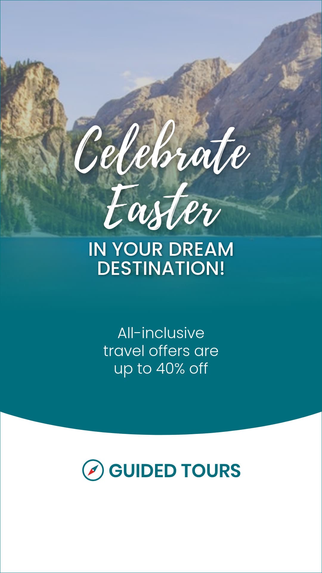 Celebrate Easter Dream Destination Animated-1080x1920px-Story