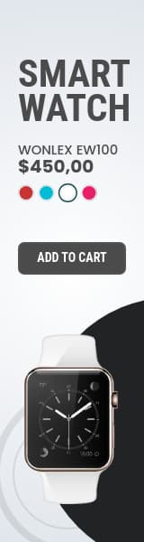 White Wonlex Smart Watch-160x600px-WideSkyscraper