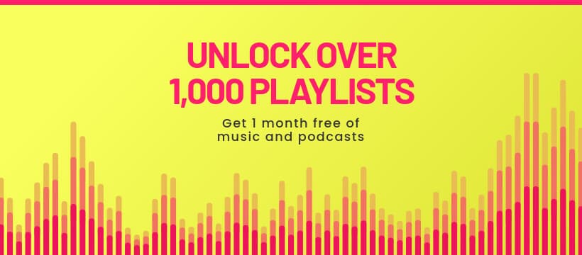 Unlock Over 1000 Playlists Animated-820x360px-FacebookCover