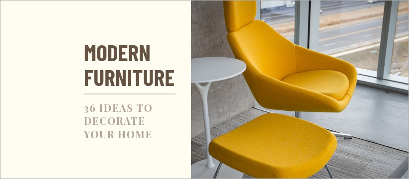 Decorate Your Home with Modern Furniture Animated-820x360px-FacebookCover